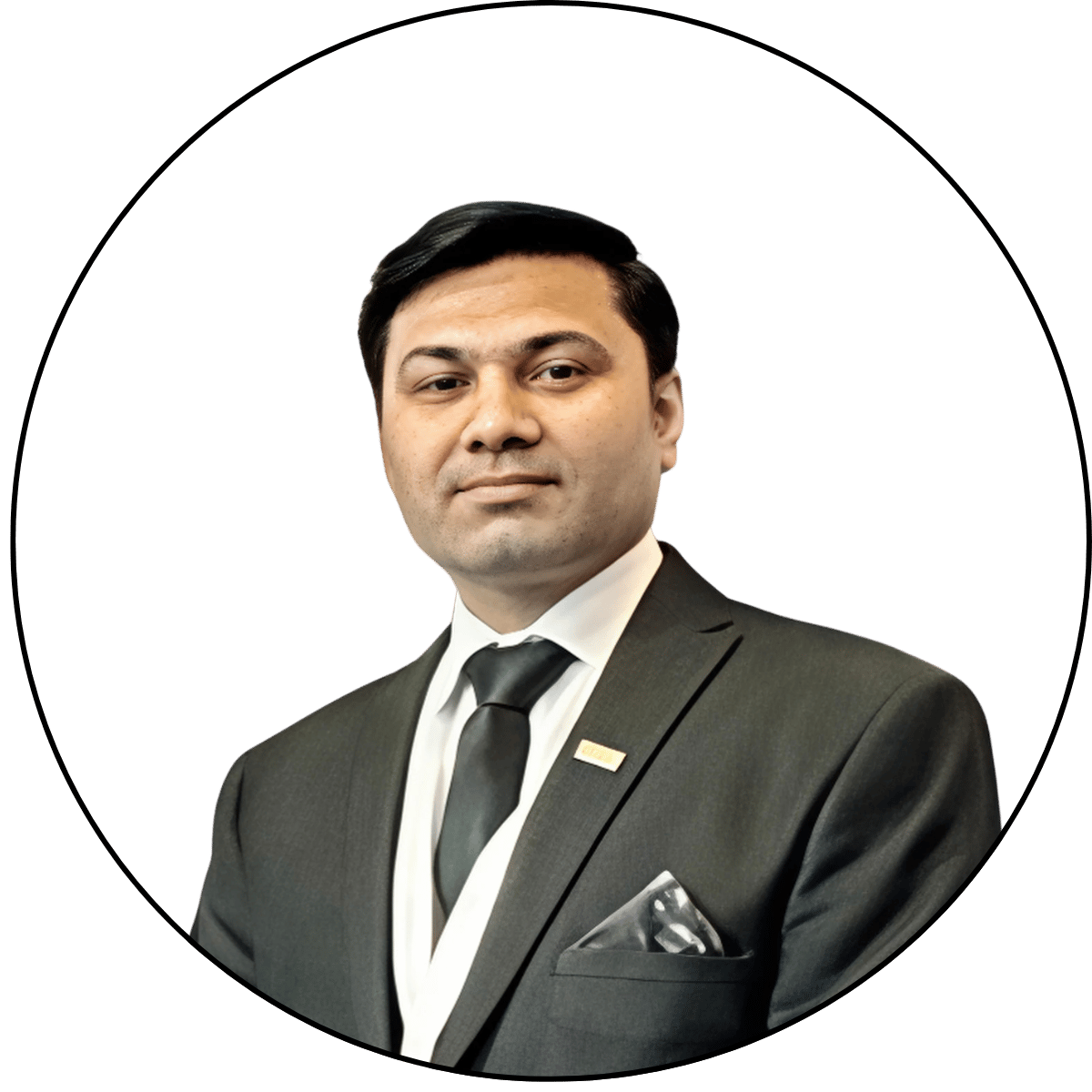 Mr. Mangesh Barbate